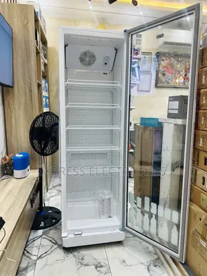 Text Us for Your Nas-375dfg Display Fridge Single Door