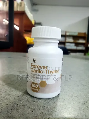 Fl2 Forever Garlic Thyme