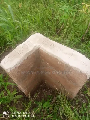 35/100 Plot of Land for Sale. Located at Hobor Area