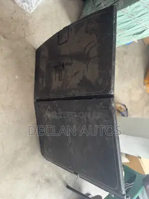 2019 Rdx Oem Rear Trunk Floor Carpet Cargo Cover Cover Mat