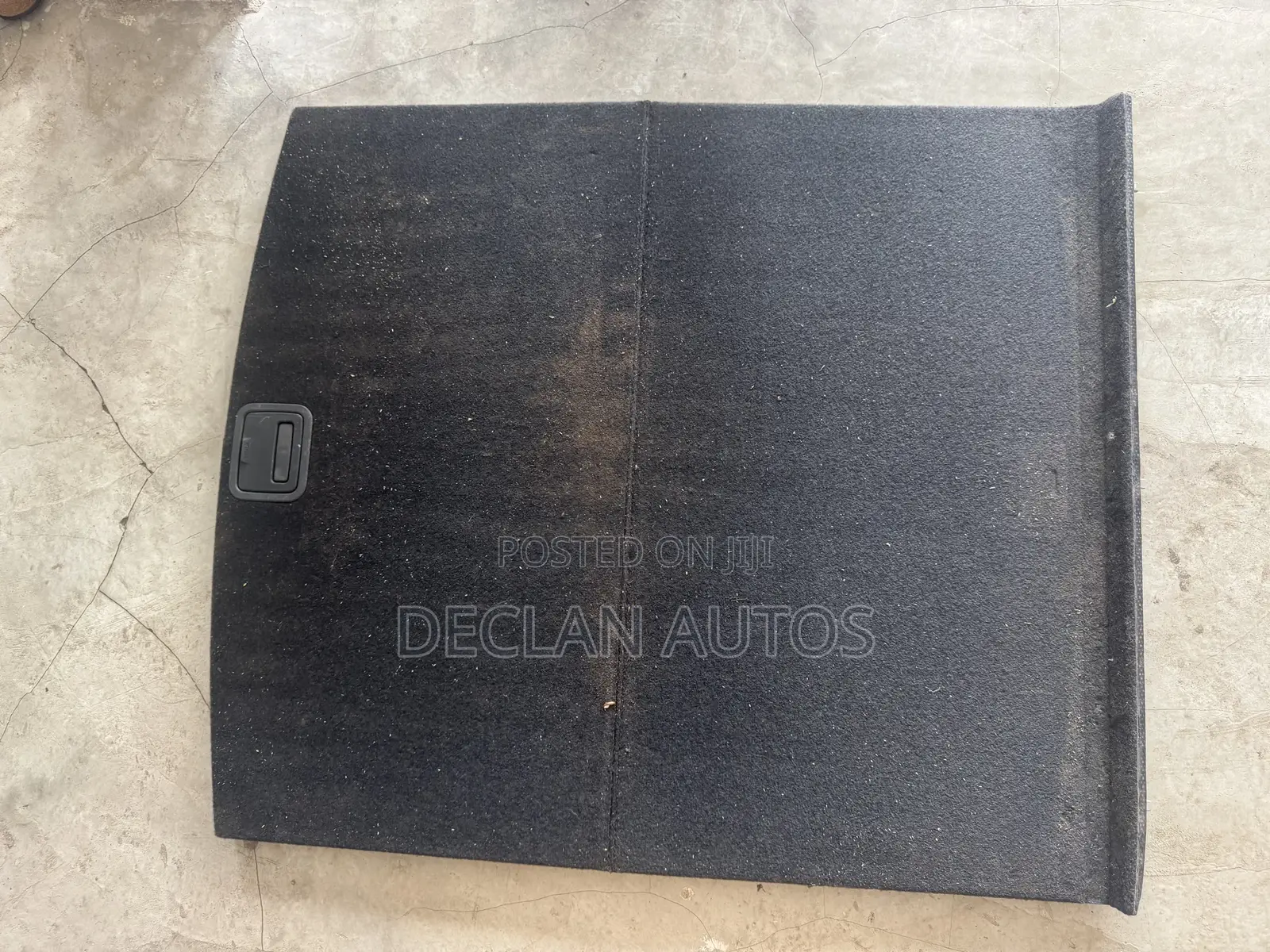 2019 Rdx Oem Rear Trunk Floor Carpet Cargo Cover Cover Mat