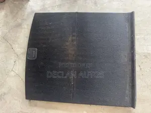 2019 Rdx Oem Rear Trunk Floor Carpet Cargo Cover Cover Mat