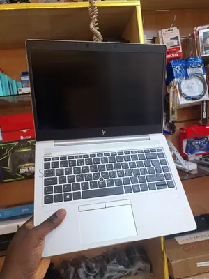 Laptop HP EliteBook 840 G6 8GB Intel Core I5 SSD 256GB