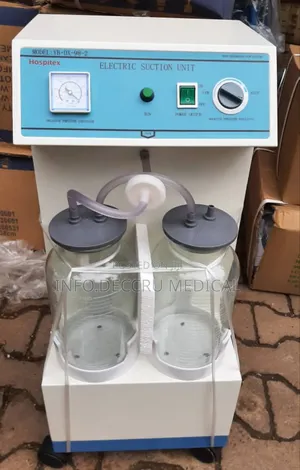 Suction Machine Big