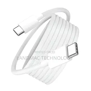 Original Usb C to Usb C Charging Cable for iPhone 15 and 16