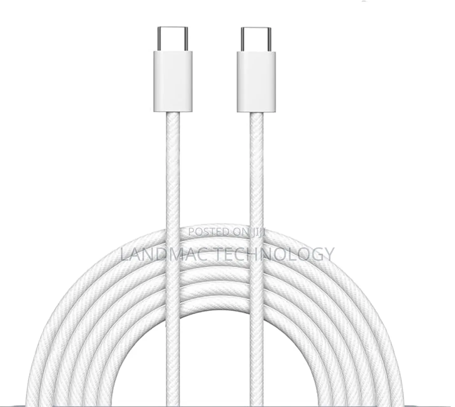 Original Usb C to Usb C Charging Cable for iPhone 15 and 16