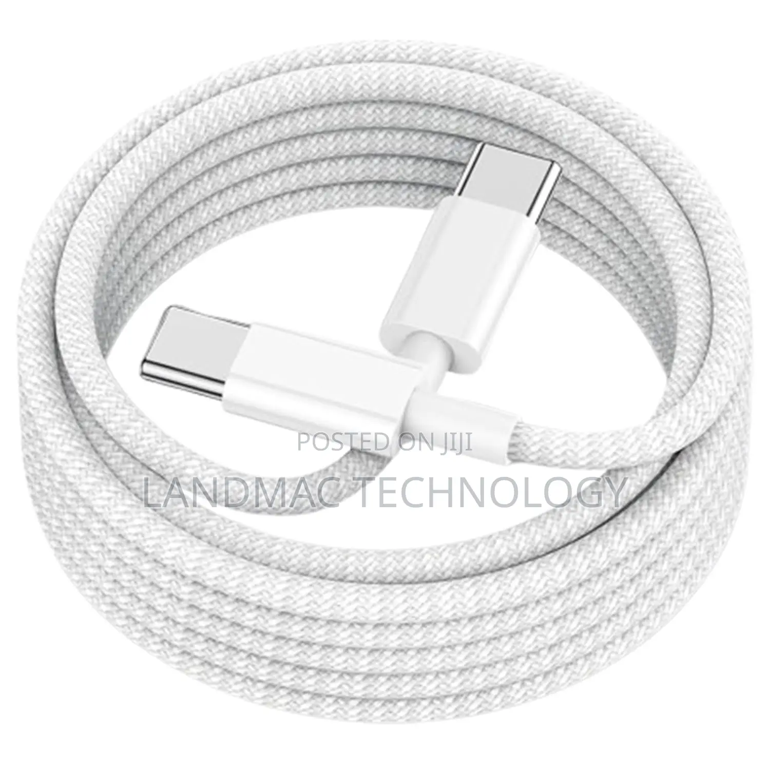 Original Usb C to Usb C Charging Cable for iPhone 15 and 16