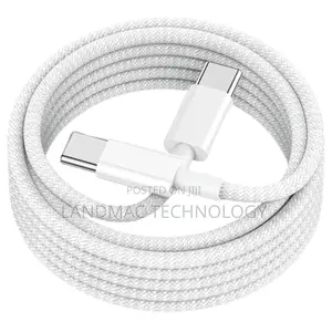 Original Usb C to Usb C Charging Cable for iPhone 15 and 16