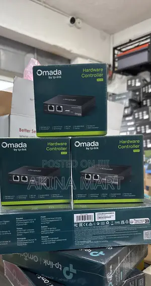 Tp Link Oc220 Tp Link Oc220 Omada Hardware Controller
