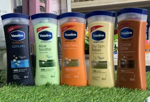 Vaseline New Body Lotion