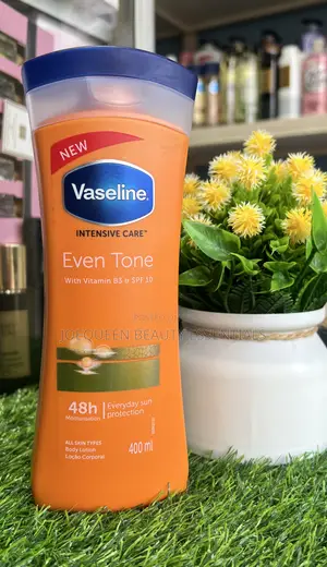 Vaseline New Body Lotion