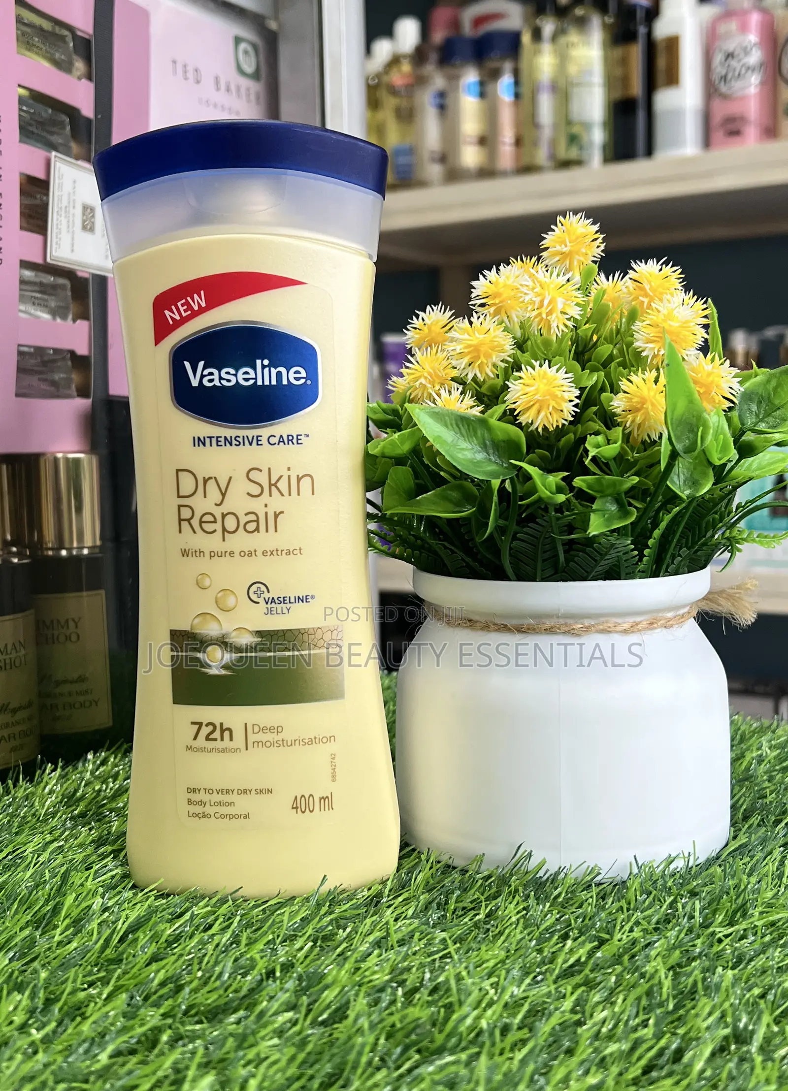 Vaseline New Body Lotion