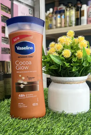 Vaseline New Body Lotion