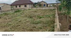 One Plot for Sale Amasaman Danchira 90,000
