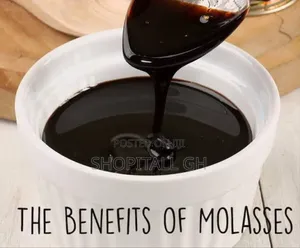 Black Strap Molasses