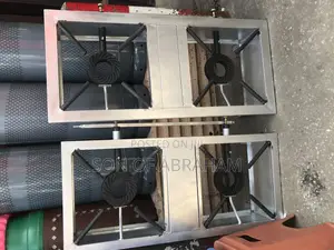 2burner Commercial Gas Stove