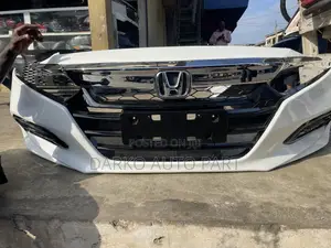 Honda Accord 2018-2021 Front Bumper Home Use Complete