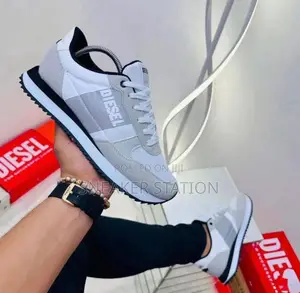 Classic Diesel Sneakers Available