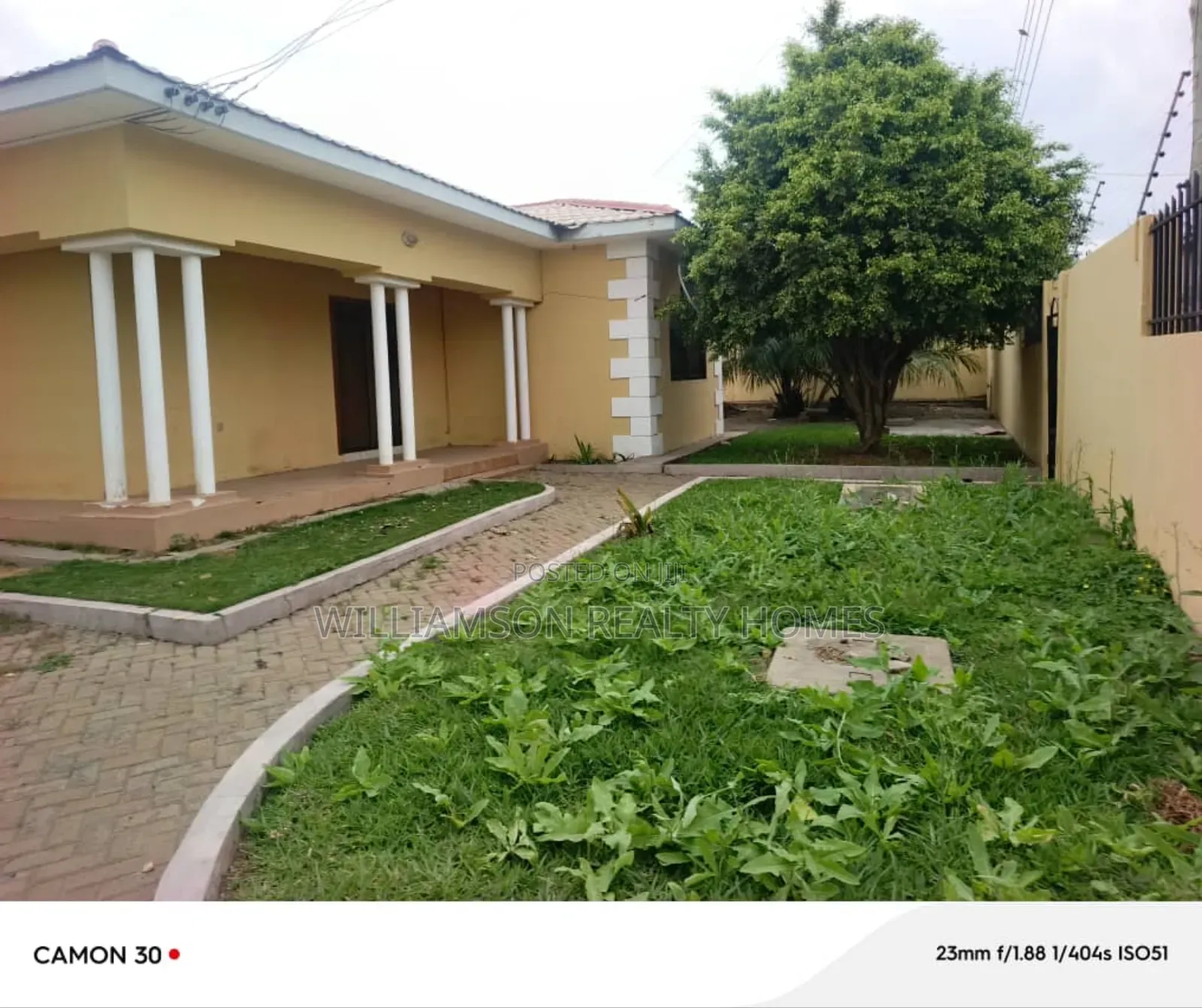 4bdrm House in Community 18 Area, Spintex for rent