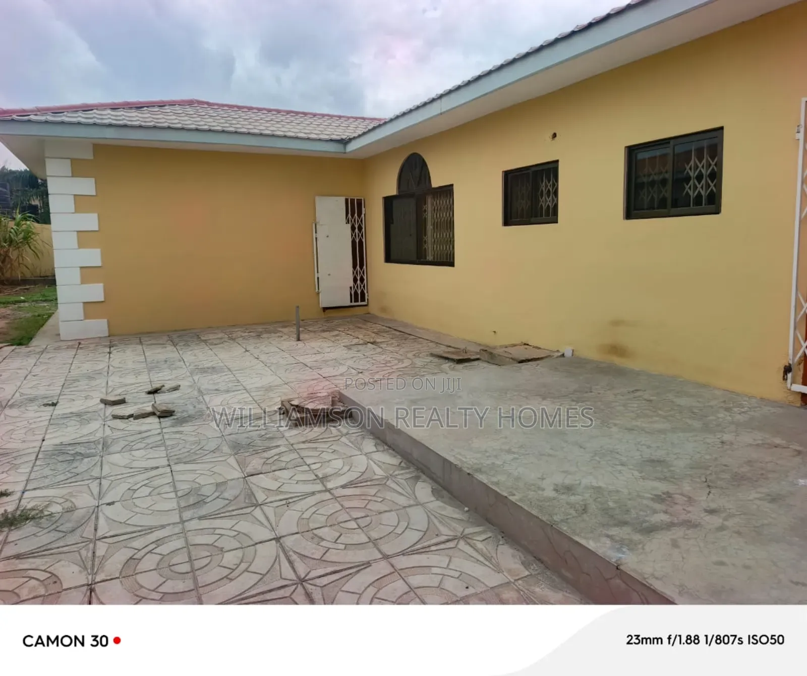 4bdrm House in Community 18 Area, Spintex for rent