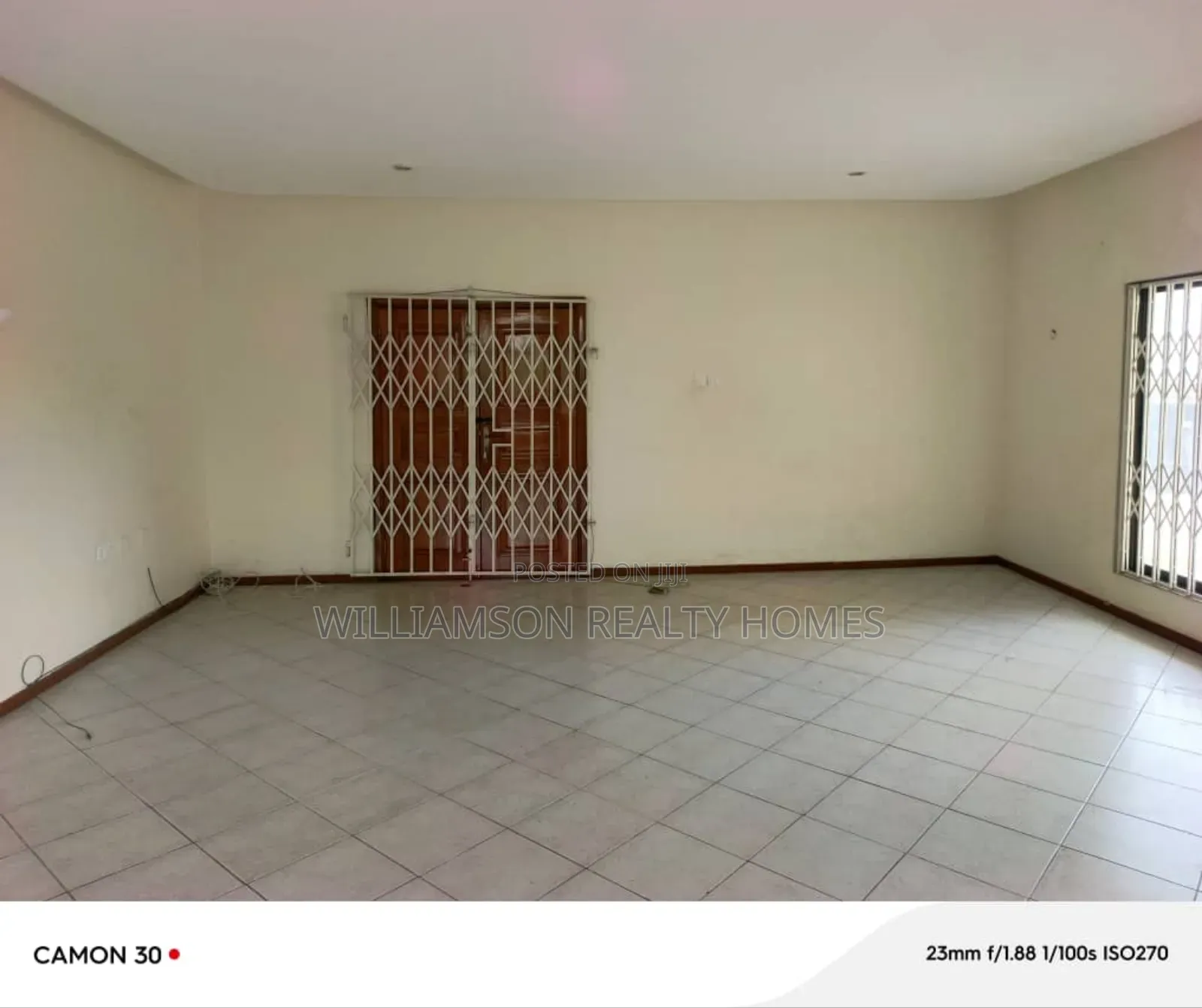 4bdrm House in Community 18 Area, Spintex for rent