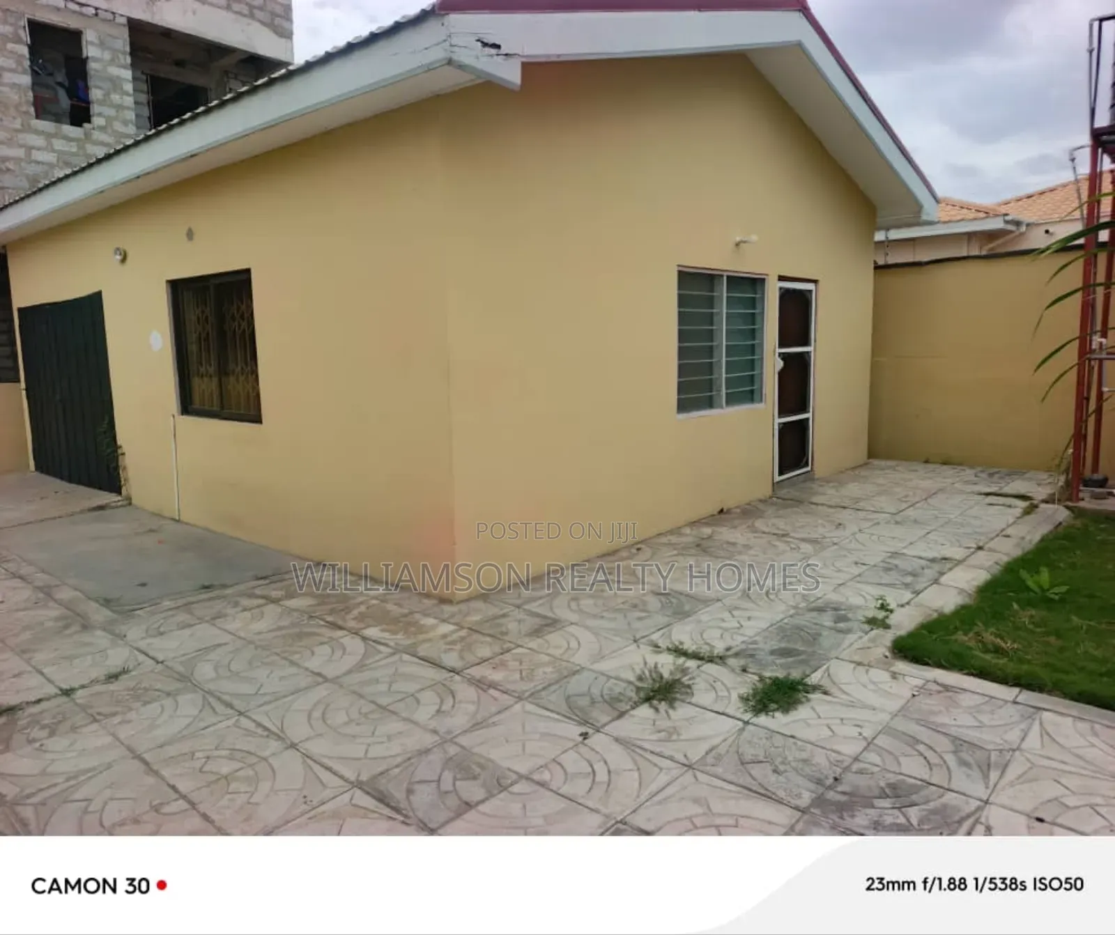 4bdrm House in Community 18 Area, Spintex for rent