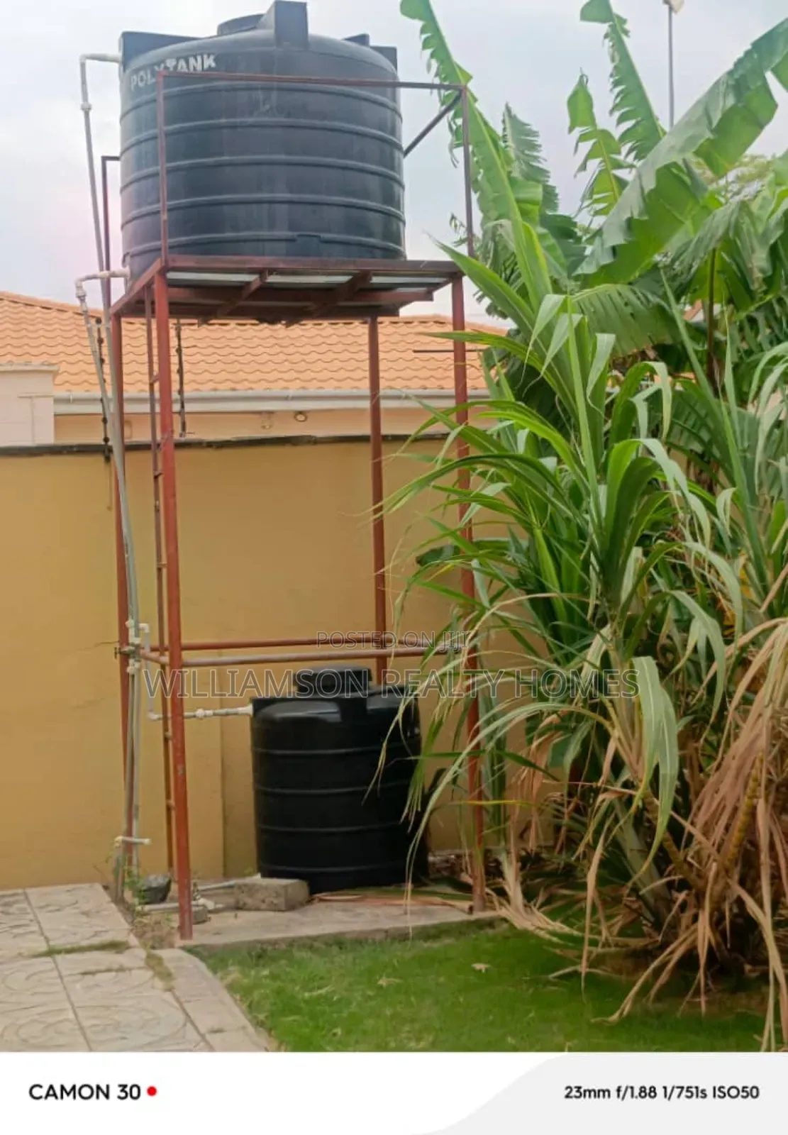 4bdrm House in Community 18 Area, Spintex for rent