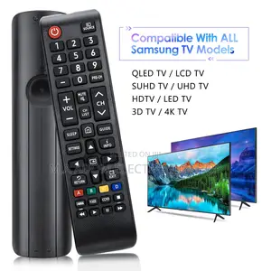 New Samsung Remote