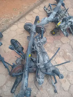 Toyota Echo/Sienta/Yaris Steer Rack/Absorbers/Lower Arm/Hub and Beam