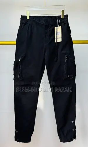 Free Leg N Bumper Side Pockets (Cargo Pants ) Available in Stock