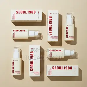 Seoul 1988 Serum Retinal Liposome