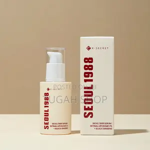 Seoul 1988 Serum Retinal Liposome