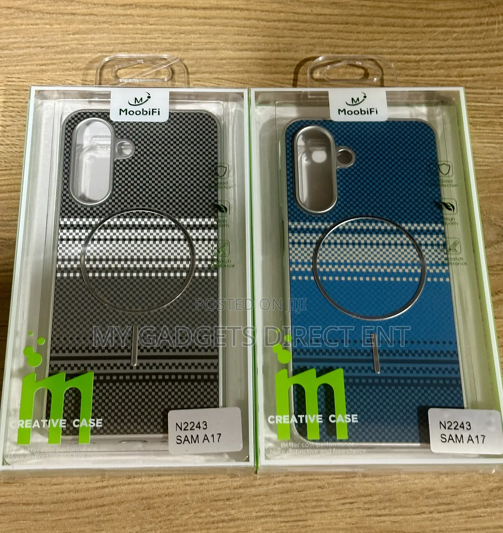Samsung Galaxy A17 Case