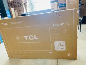 TCL Television - 75" Inch Google Smart Tv