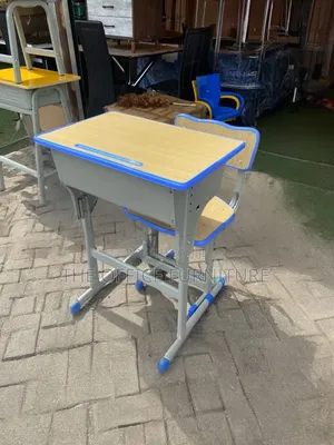 Student Table and Chair Set