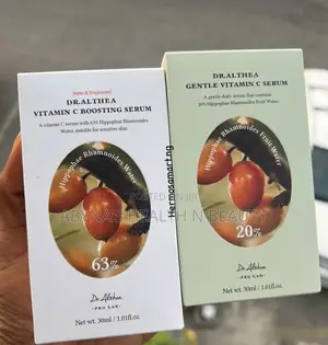 Dr Althea Vitamin C Boosting Serum
