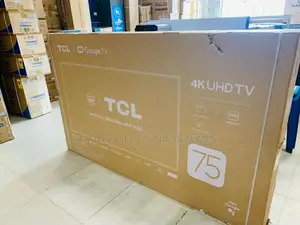 Ultra Hd TCL 75-Inch Android Tv