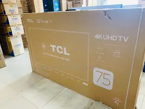 Frameless 75p755 TCL 75-Inch Android Tv