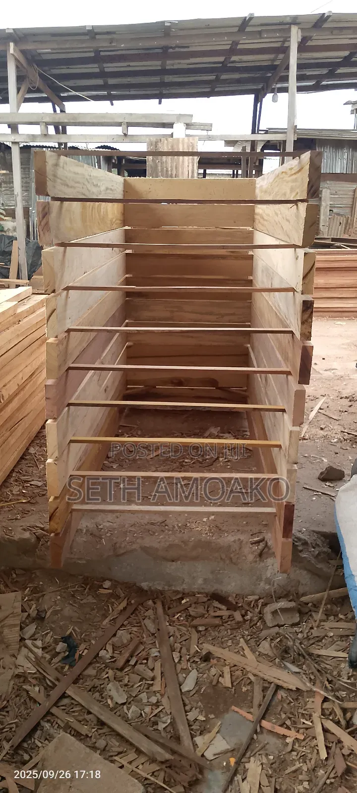 Door Frame (Dahoma and Essa)