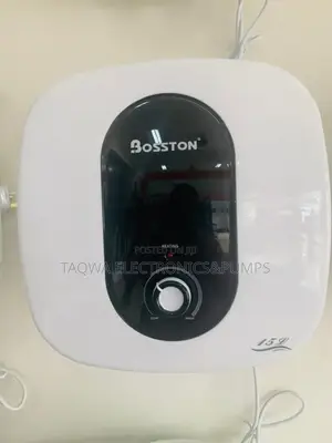 Choose Bosston 15 Litres Water Heater