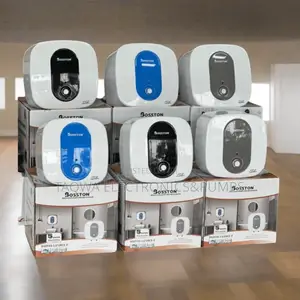 Accurate Bosston Water Heaters 15l