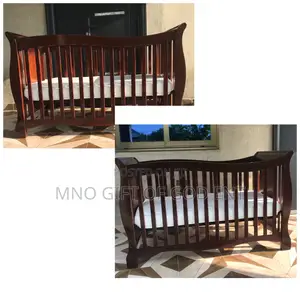 Brookside 4-in-1 Convertible Crib From U.S.