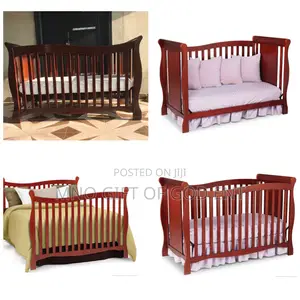 Brookside 4-in-1 Convertible Crib From U.S.