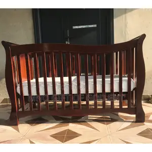 Brookside 4-in-1 Convertible Crib From U.S.