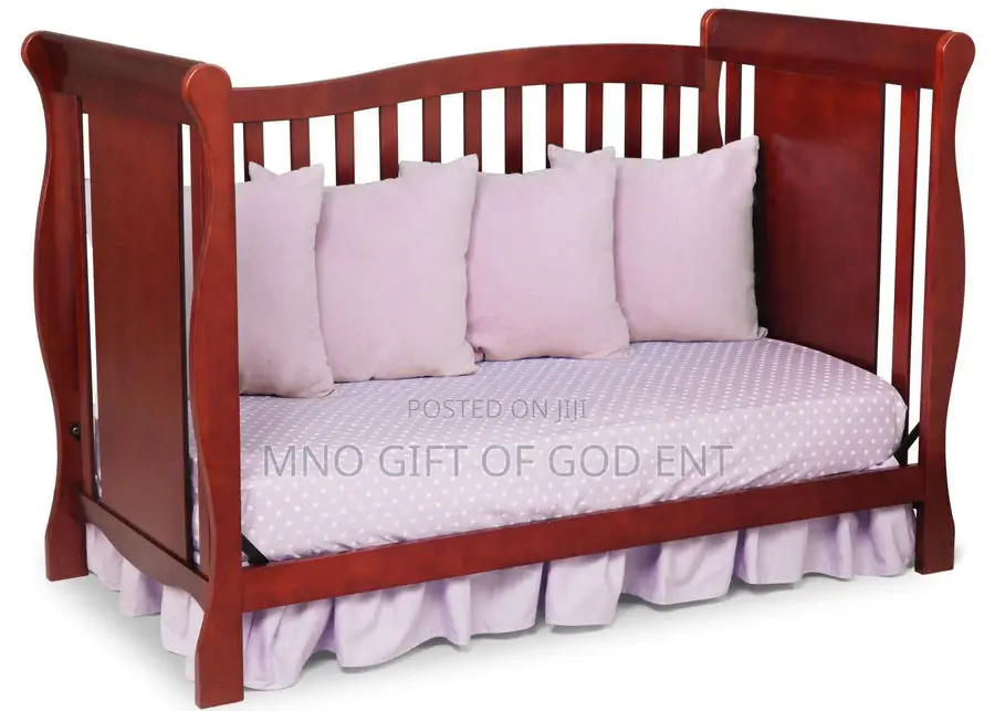 Brookside 4-in-1 Convertible Crib From U.S.