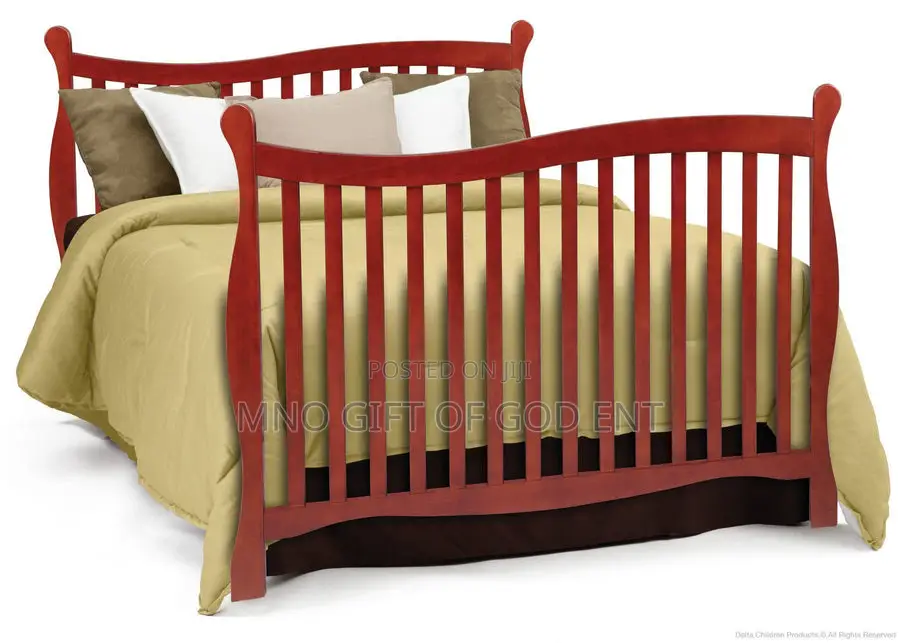 Brookside 4-in-1 Convertible Crib From U.S.