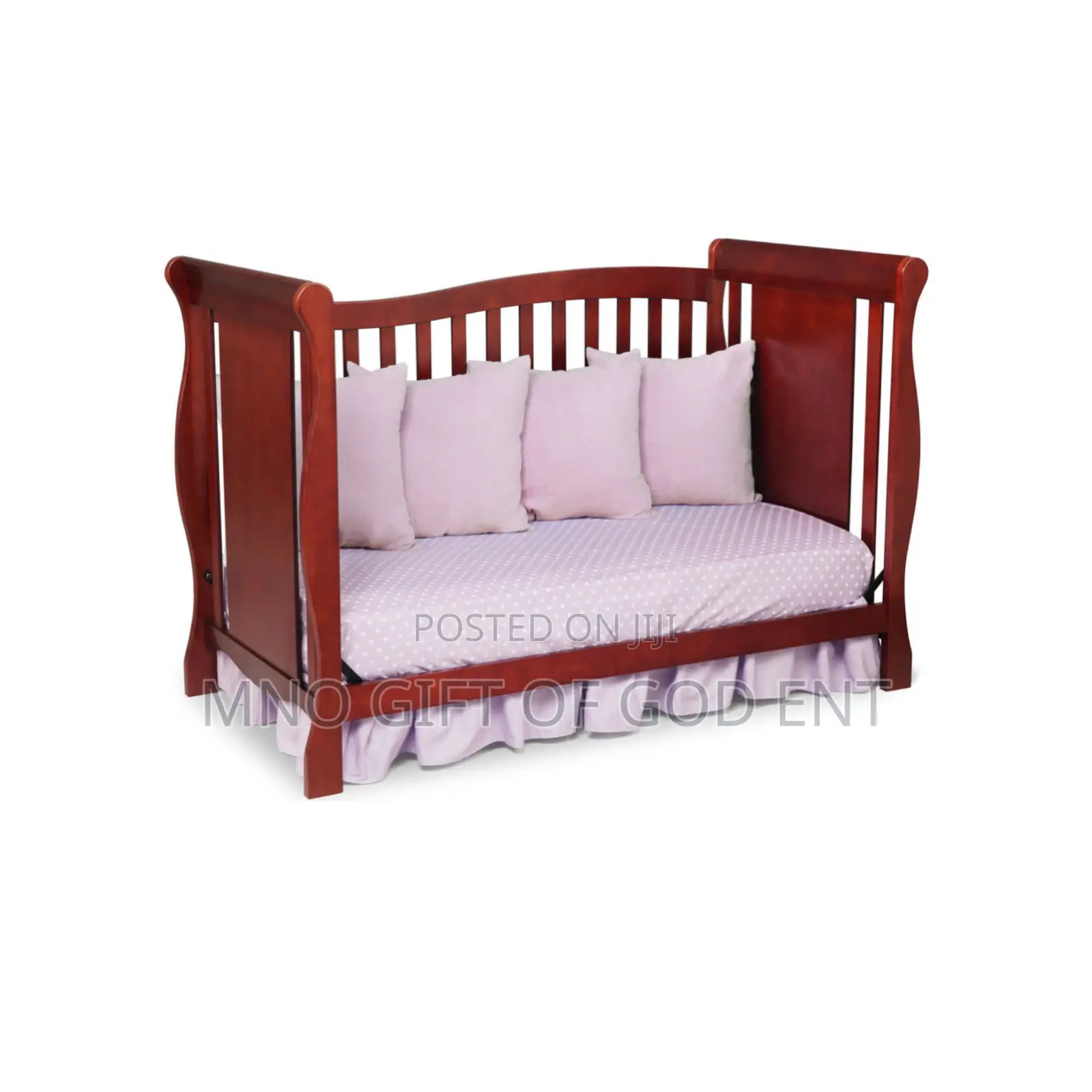 Brookside 4-in-1 Convertible Crib From U.S.