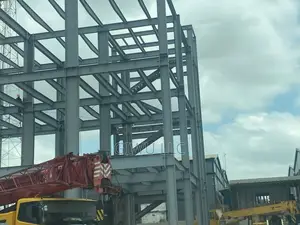 Steel Works and Fabrication