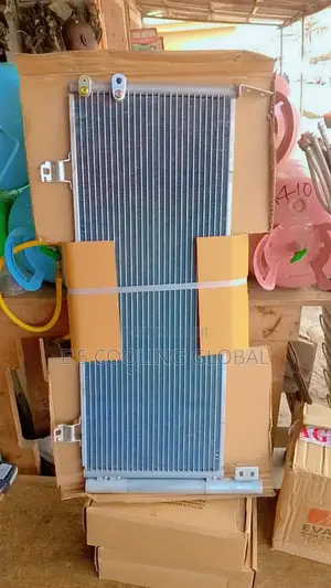 Toyota Camry Hybrid Ac Condenser