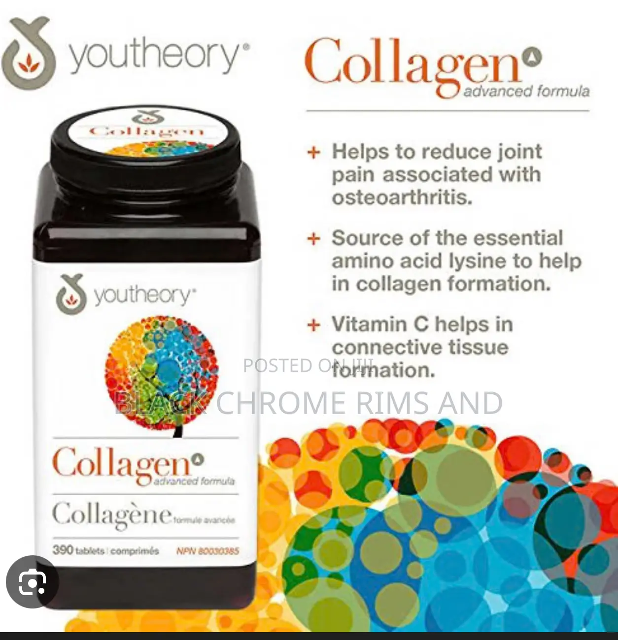 Youtheory Collage Supplement